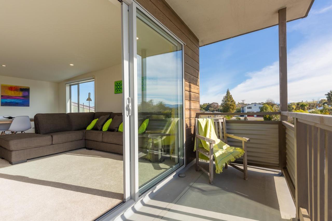 Ferienwohnung The Lookout Mapua Exterior foto
