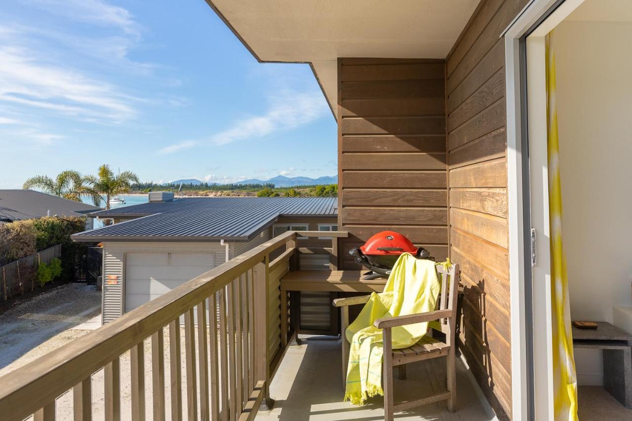 Ferienwohnung The Lookout Mapua Exterior foto