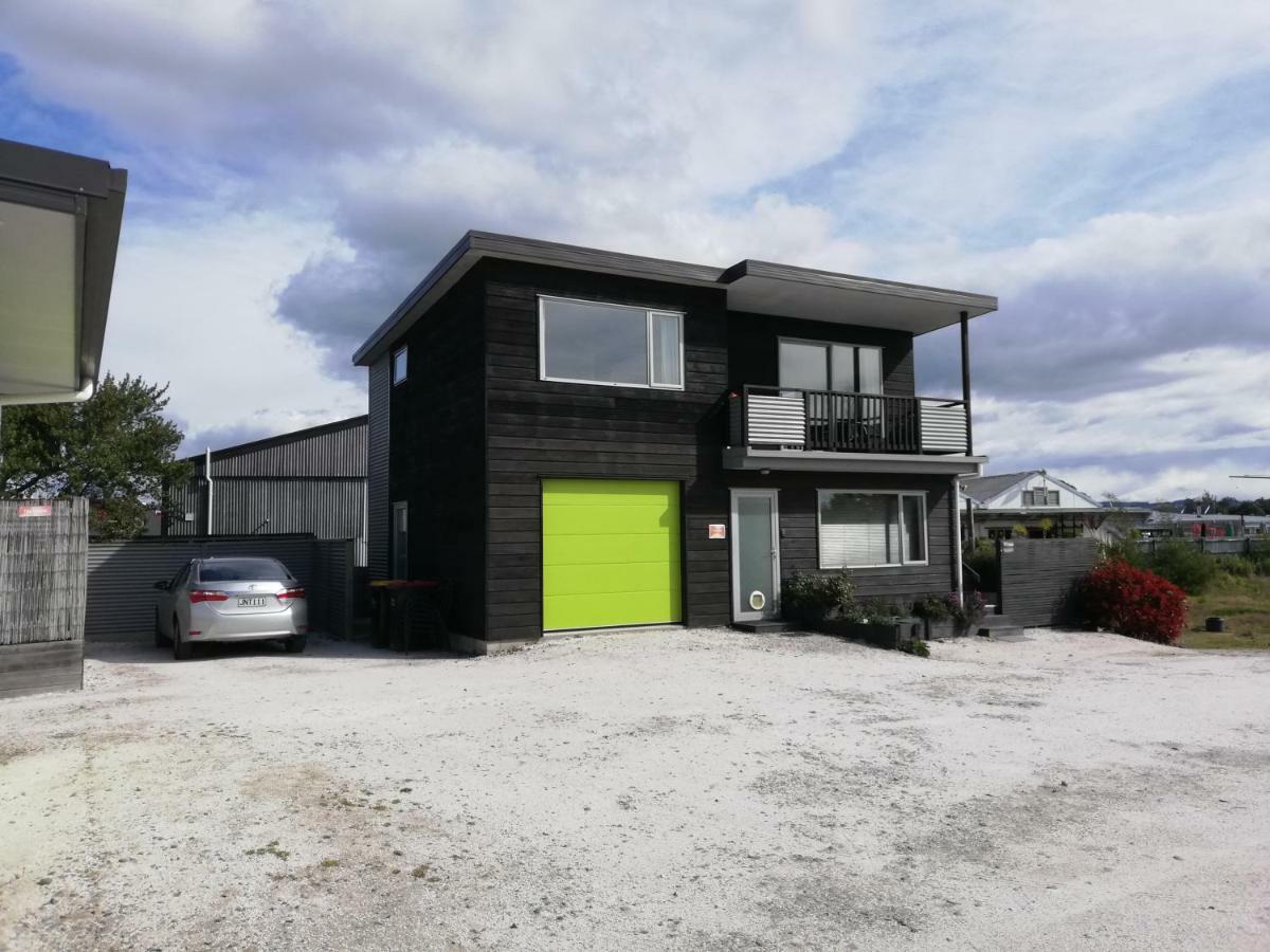 Ferienwohnung The Lookout Mapua Exterior foto